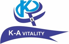 K-A VITALITY Logo