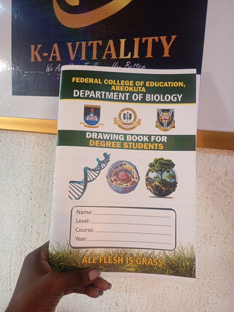 K-A VITALITY Work 13